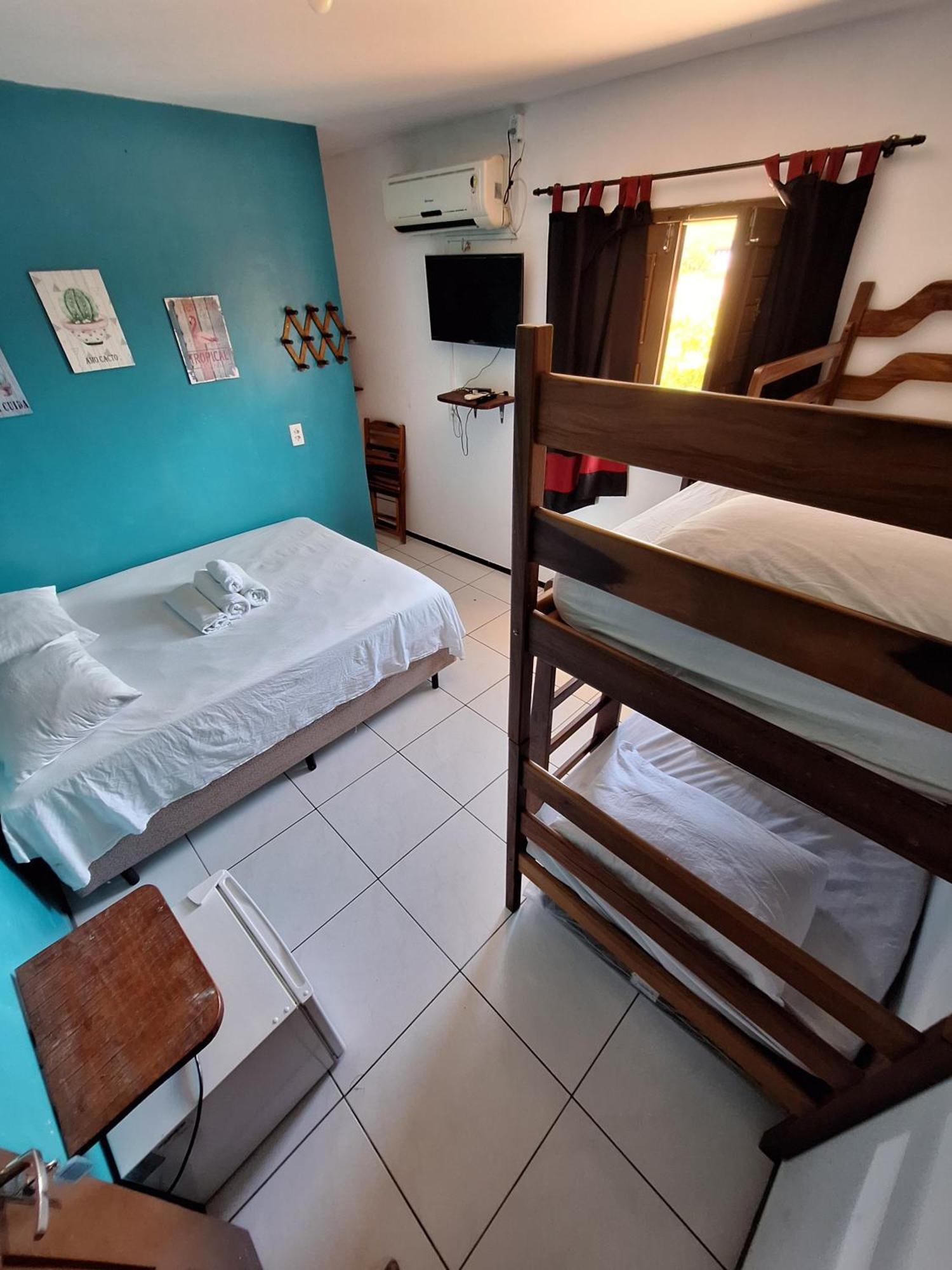 Pousada Maria Sara Jijoca de Jericoacoara Habitación foto