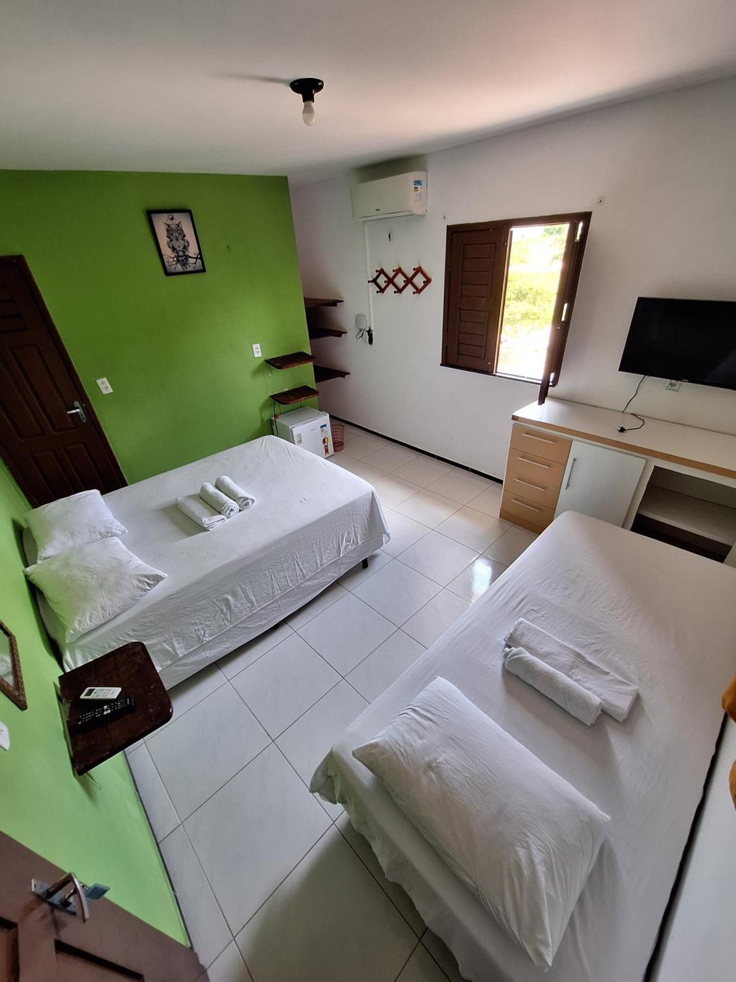 Pousada Maria Sara Jijoca de Jericoacoara Habitación foto