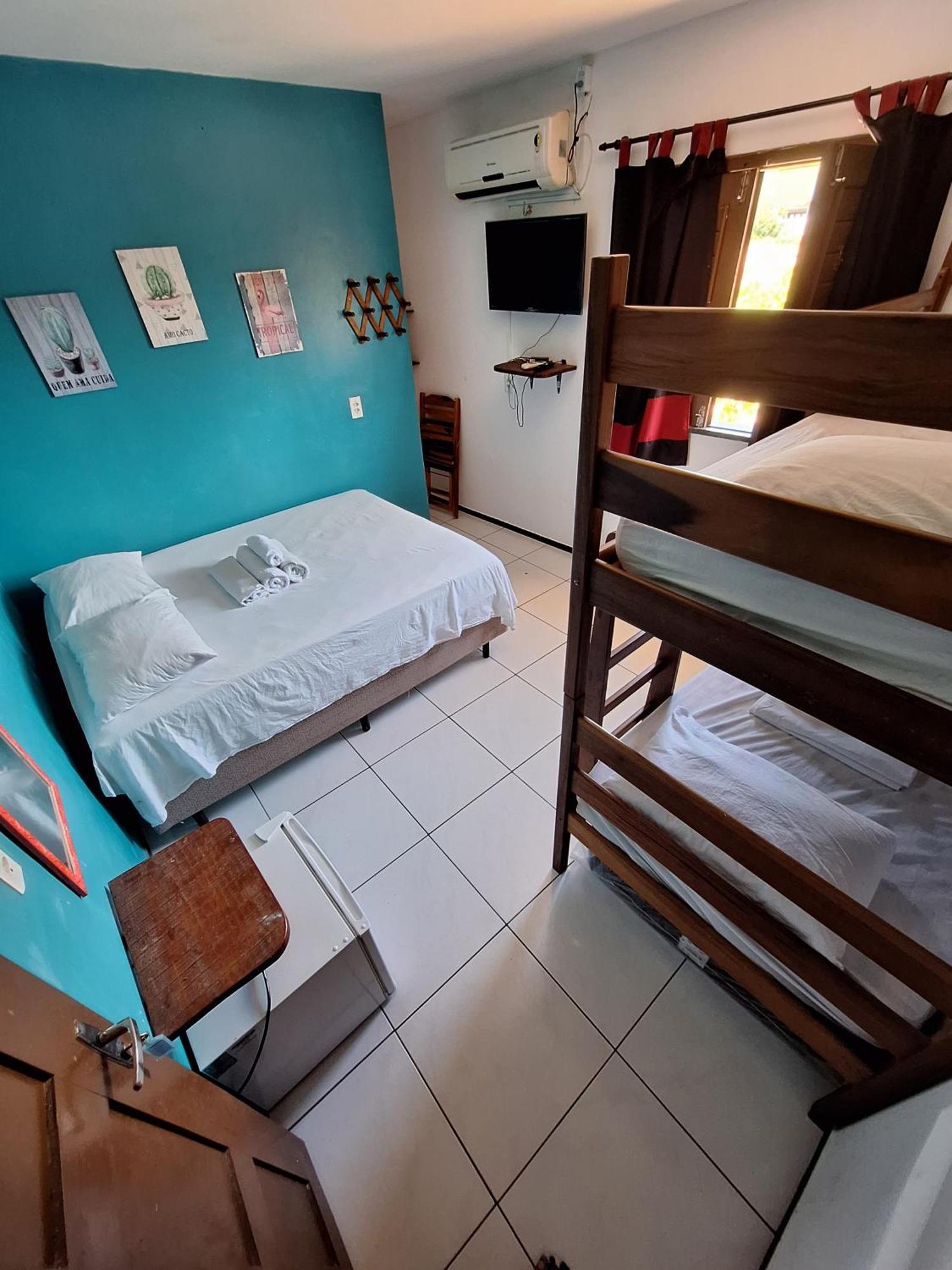 Pousada Maria Sara Jijoca de Jericoacoara Habitación foto